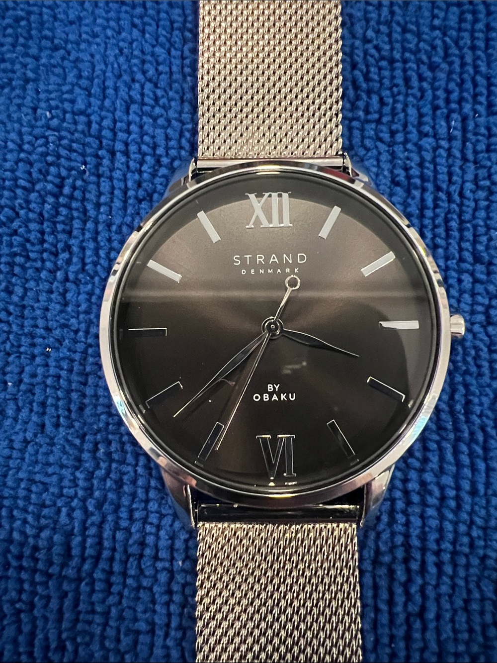 the Strand by Obaku Bradford Night (Model S720GXVBMB)